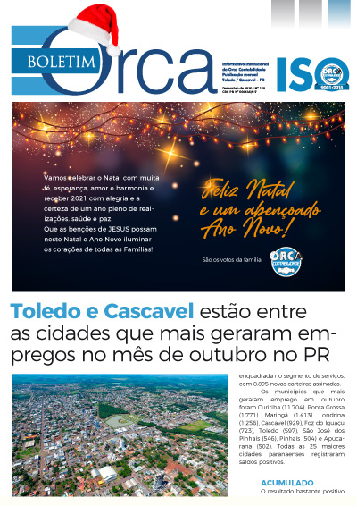 Contabilidade em Toledo e Cascavel